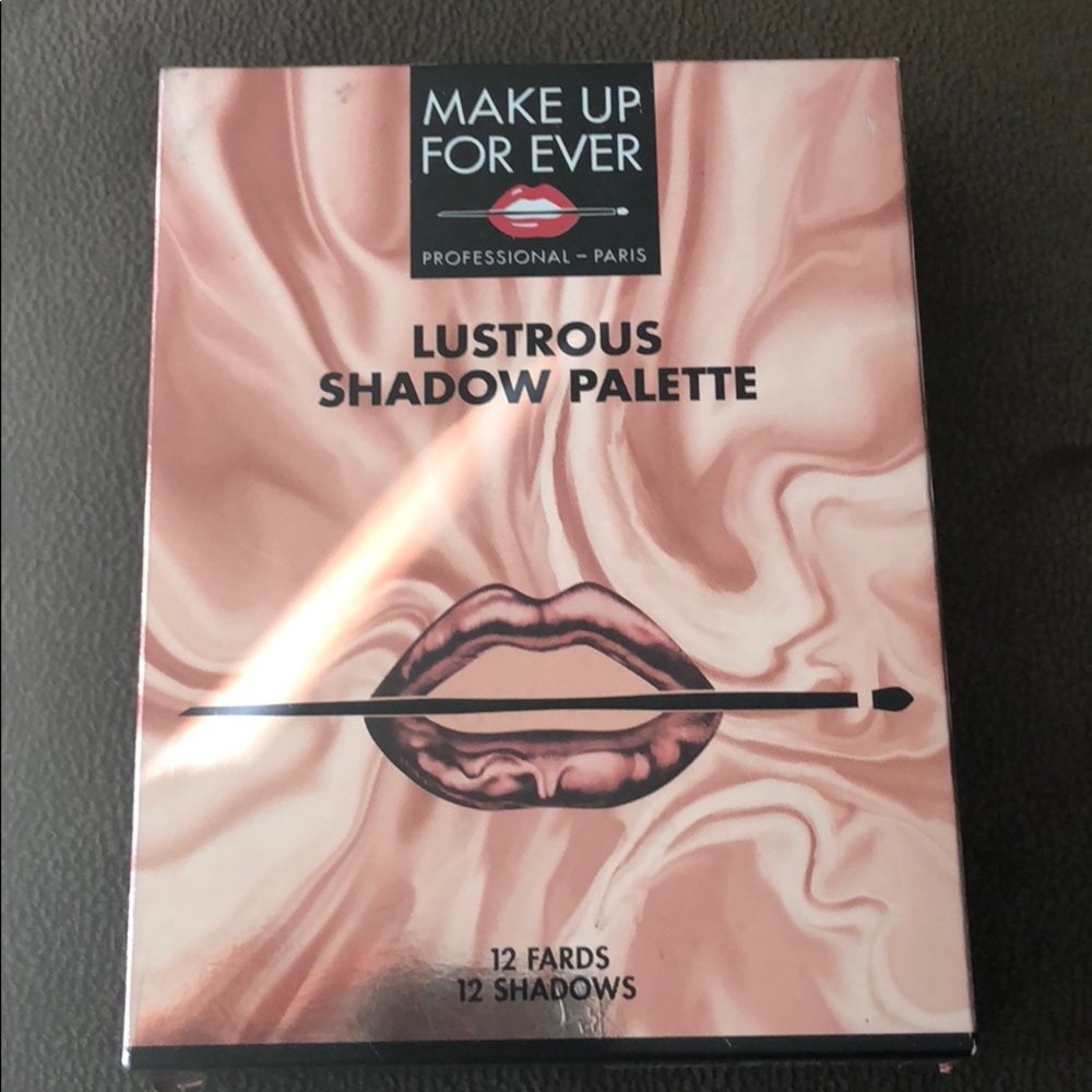 Makeup forever💕 limited edition palette 🔥